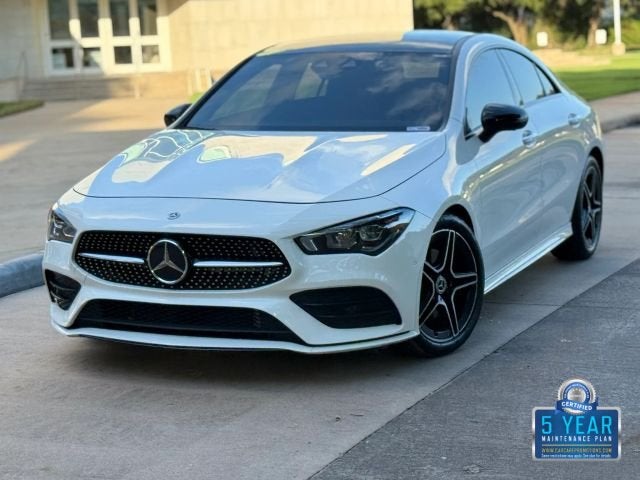 2023 Mercedes-Benz CLA CLA 250