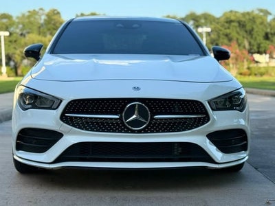 2023 Mercedes-Benz CLA CLA 250