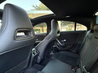 2023 Mercedes-Benz CLA CLA 250