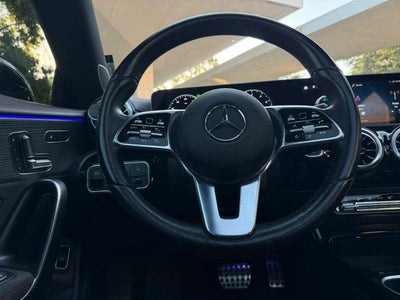 2023 Mercedes-Benz CLA CLA 250