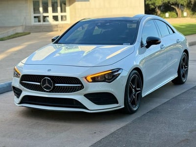 2023 Mercedes-Benz CLA CLA 250