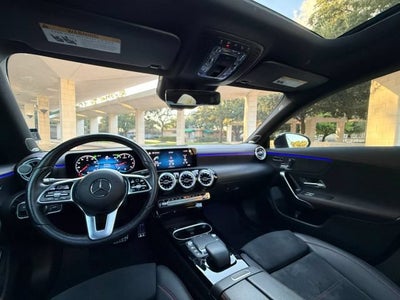 2023 Mercedes-Benz CLA CLA 250