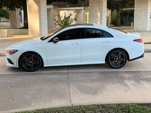 2023 Mercedes-Benz CLA CLA 250