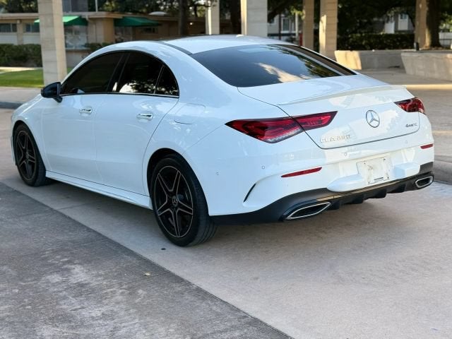 2023 Mercedes-Benz CLA CLA 250