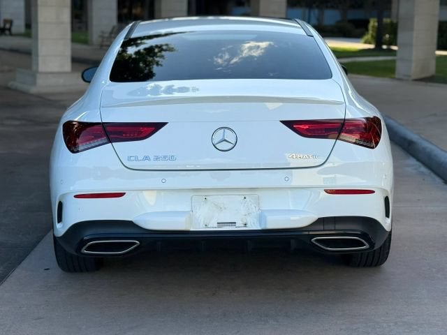 2023 Mercedes-Benz CLA CLA 250