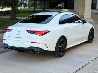 2023 Mercedes-Benz CLA CLA 250