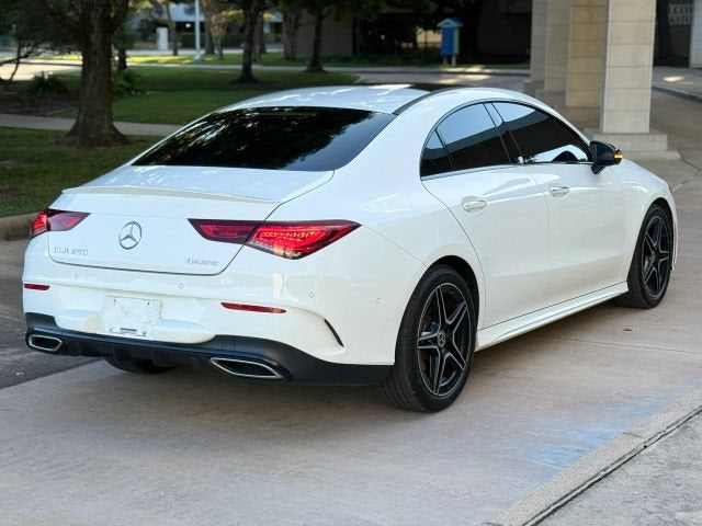 2023 Mercedes-Benz CLA CLA 250