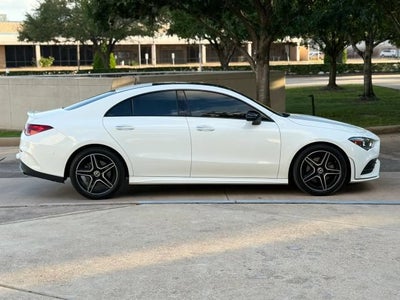 2023 Mercedes-Benz CLA CLA 250