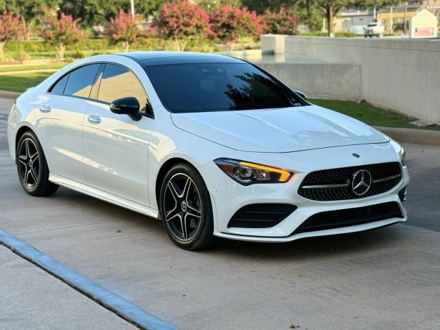 2023 Mercedes-Benz CLA CLA 250