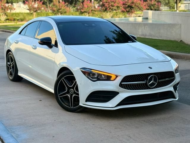 2023 Mercedes-Benz CLA CLA 250