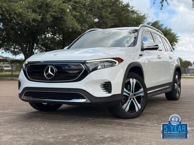 2022 Mercedes-Benz EQB EQB 300