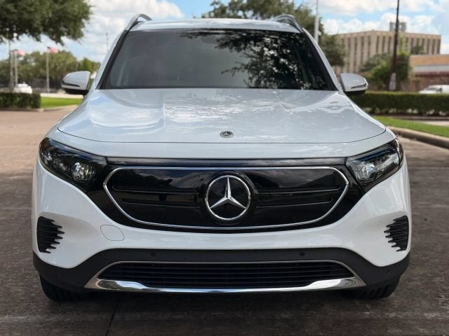 2022 Mercedes-Benz EQB EQB 300
