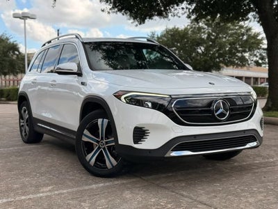 2022 Mercedes-Benz EQB EQB 300