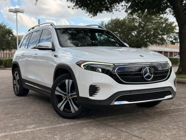 2022 Mercedes-Benz EQB EQB 300