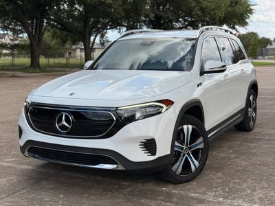 2022 Mercedes-Benz EQB EQB 300