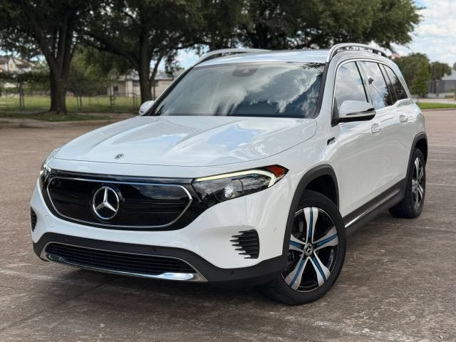 2022 Mercedes-Benz EQB EQB 300