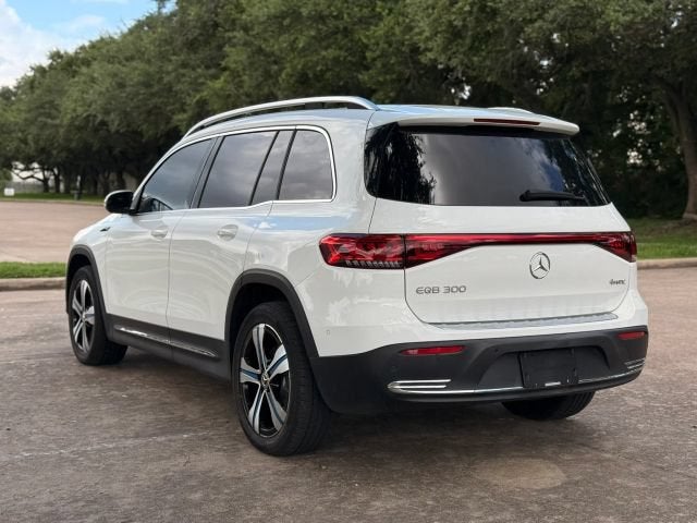 2022 Mercedes-Benz EQB EQB 300