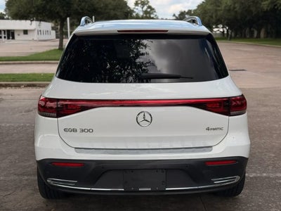 2022 Mercedes-Benz EQB EQB 300