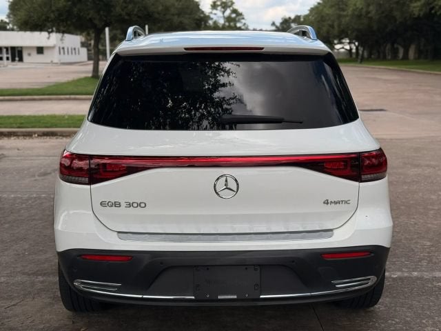 2022 Mercedes-Benz EQB EQB 300