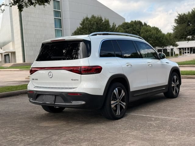 2022 Mercedes-Benz EQB EQB 300