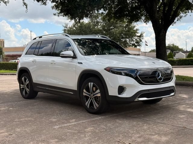 2022 Mercedes-Benz EQB EQB 300
