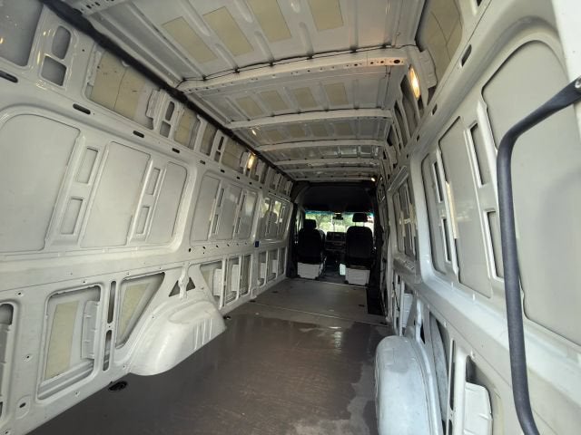 2021 Mercedes-Benz Sprinter 2500 Cargo High Roof w/170 WB Van 3D