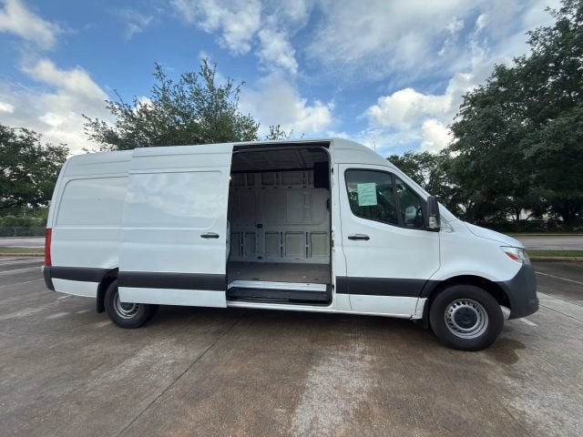 2021 Mercedes-Benz Sprinter 2500 Cargo High Roof w/170 WB Van 3D