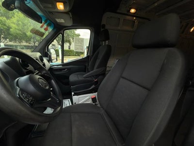 2021 Mercedes-Benz Sprinter 2500 Cargo High Roof w/170 WB Van 3D