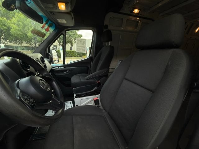 2021 Mercedes-Benz Sprinter 2500 Cargo High Roof w/170 WB Van 3D