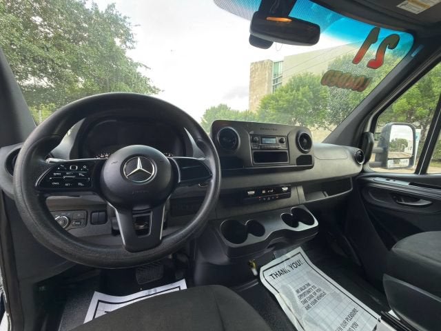 2021 Mercedes-Benz Sprinter 2500 Cargo High Roof w/170 WB Van 3D