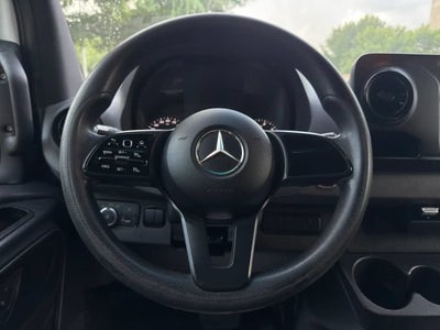2021 Mercedes-Benz Sprinter 2500 Cargo High Roof w/170 WB Van 3D