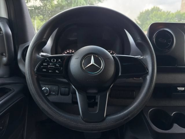 2021 Mercedes-Benz Sprinter 2500 Cargo High Roof w/170 WB Van 3D