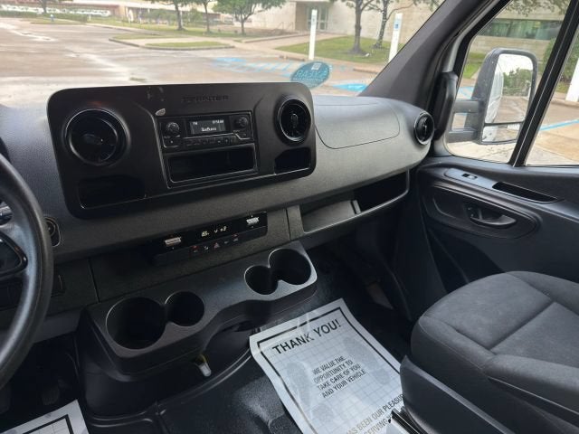 2021 Mercedes-Benz Sprinter 2500 Cargo High Roof w/170 WB Van 3D