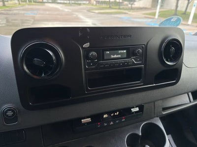 2021 Mercedes-Benz Sprinter 2500 Cargo High Roof w/170 WB Van 3D