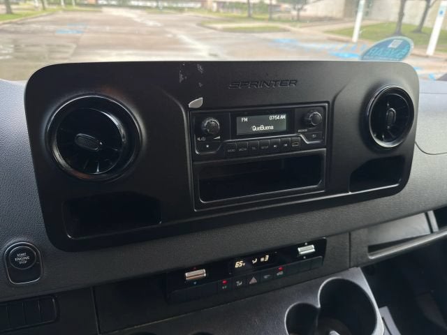2021 Mercedes-Benz Sprinter 2500 Cargo High Roof w/170 WB Van 3D