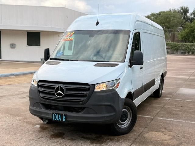 2021 Mercedes-Benz Sprinter 2500 Cargo High Roof w/170 WB Van 3D