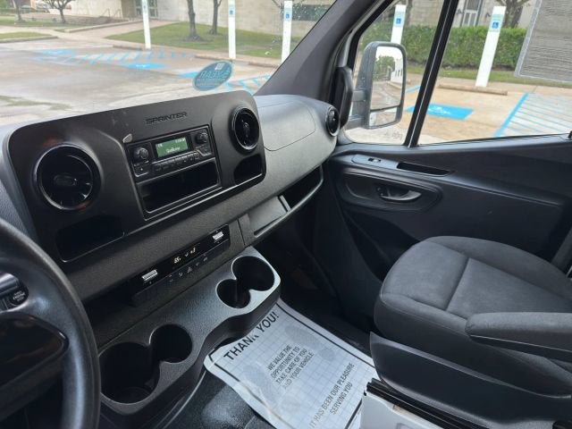 2021 Mercedes-Benz Sprinter 2500 Cargo High Roof w/170 WB Van 3D