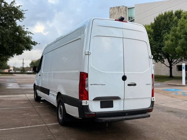 2021 Mercedes-Benz Sprinter 2500 Cargo High Roof w/170 WB Van 3D