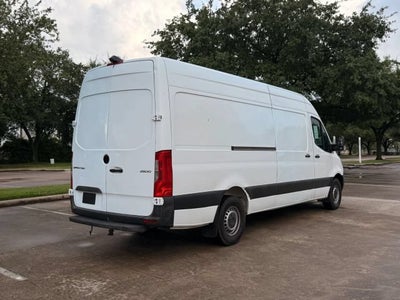 2021 Mercedes-Benz Sprinter 2500 Cargo High Roof w/170 WB Van 3D