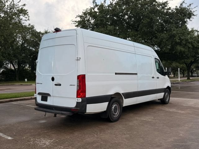 2021 Mercedes-Benz Sprinter 2500 Cargo High Roof w/170 WB Van 3D