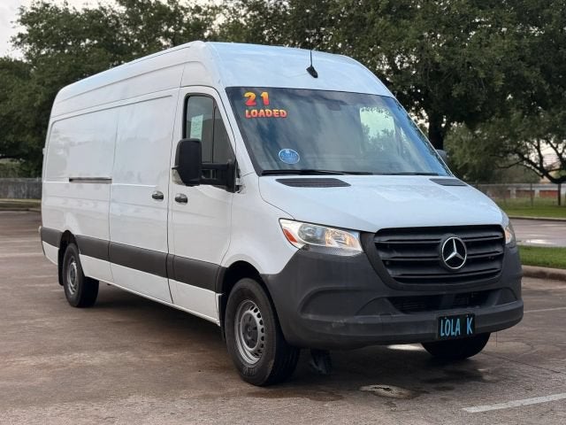 2021 Mercedes-Benz Sprinter 2500 Cargo High Roof w/170 WB Van 3D
