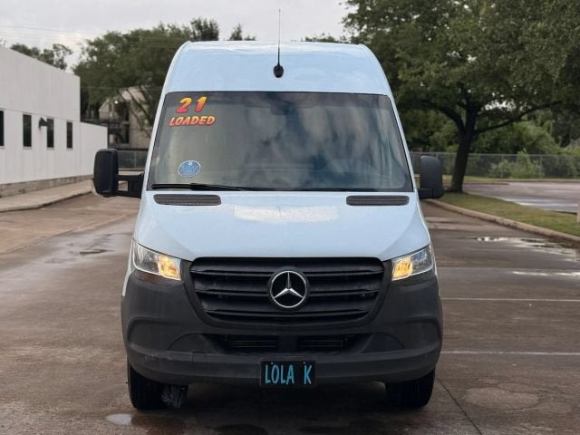 2021 Mercedes-Benz Sprinter 2500 Cargo High Roof w/170 WB Van 3D