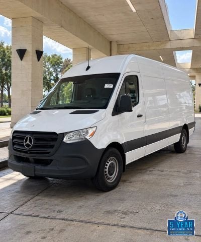 2023 Mercedes-Benz Sprinter Cargo Van High Roof w/170 WB Van 3D