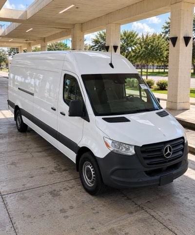2023 Mercedes-Benz Sprinter Cargo Van High Roof w/170 WB Van 3D