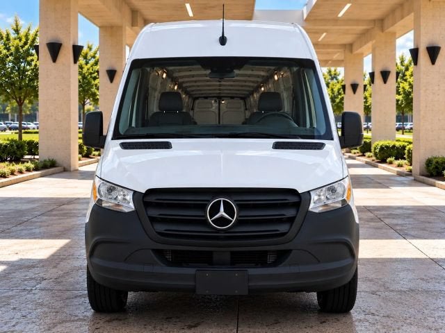 2023 Mercedes-Benz Sprinter Cargo Van High Roof w/170 WB Van 3D