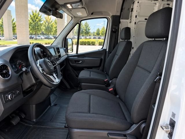 2023 Mercedes-Benz Sprinter Cargo Van High Roof w/170 WB Van 3D