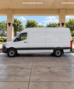 2023 Mercedes-Benz Sprinter Cargo Van High Roof w/170 WB Van 3D