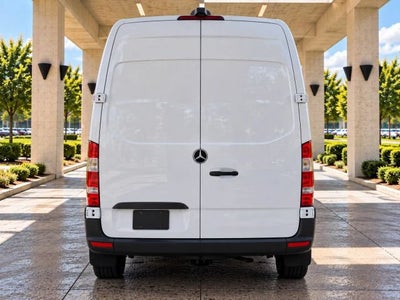 2023 Mercedes-Benz Sprinter Cargo Van High Roof w/170 WB Van 3D