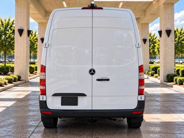 2023 Mercedes-Benz Sprinter Cargo Van High Roof w/170 WB Van 3D