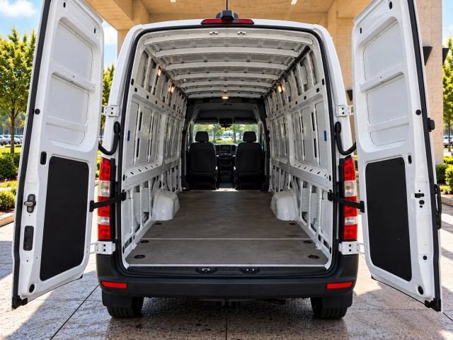 2023 Mercedes-Benz Sprinter Cargo Van High Roof w/170 WB Van 3D